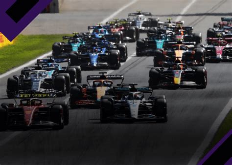 Stream Formula 1 live .